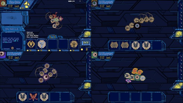 Chaos Party game for windows Pc 1