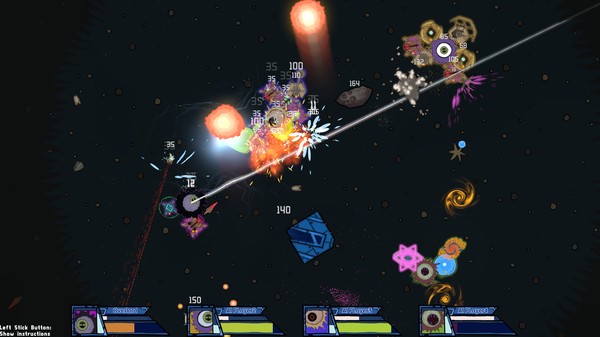 Скриншот из Chaos Party