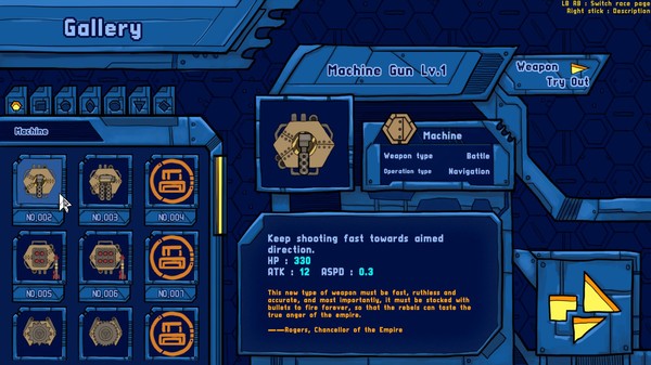 Скриншот из Chaos Party