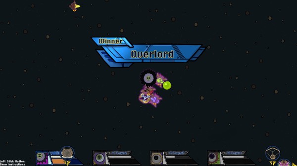 Скриншот из Chaos Party