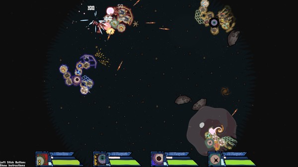 Скриншот из Chaos Party