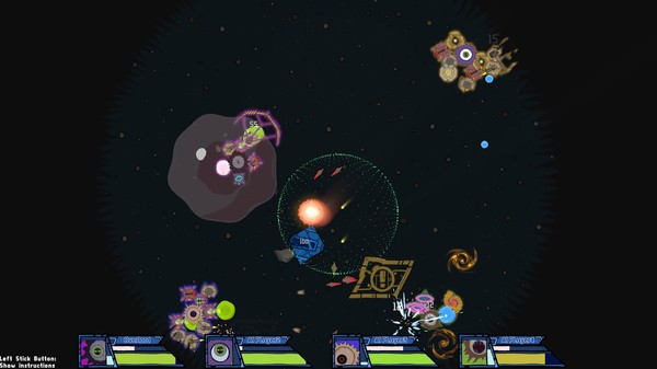 Скриншот из Chaos Party