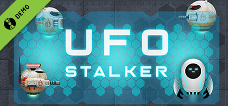 UFO Stalker Demo cover art