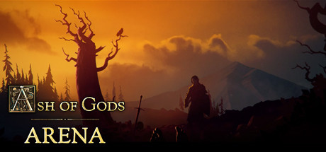 Ash of Gods: Arena cover art