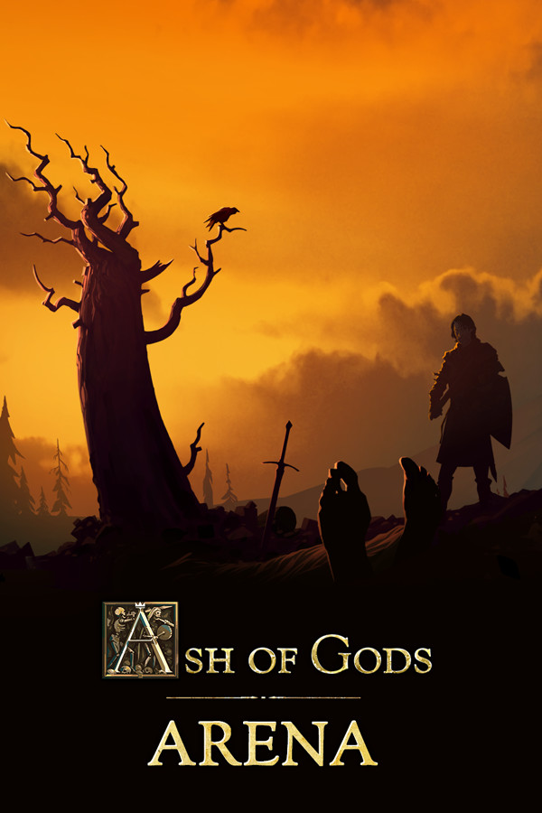 Steam portrait for Ash of Gods: Arena.
