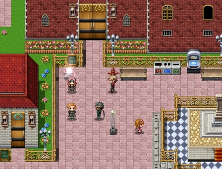 Beyond DAWN game for Linux 1