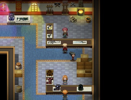 Скриншот из Beyond Dawn