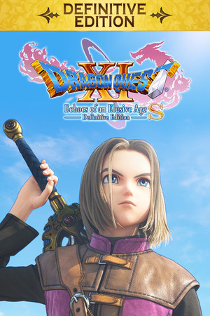 DRAGON QUEST XI S: Echoes of an Elusive Age - Definitive Edition poster image on Steam Backlog