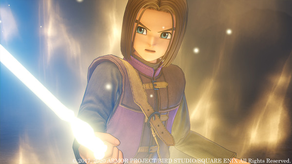 Скриншот из DRAGON QUEST XI S: Echoes of an Elusive Age – Definitive Edition