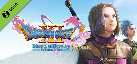 DRAGON QUEST XI S: Echoes of an Elusive Age - Definitive Edition DEMO cover art