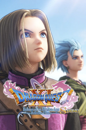 DRAGON QUEST XI S: Echoes of an Elusive Age - Definitive Edition DEMO