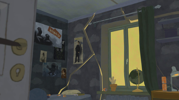 Скриншот из Amends VR