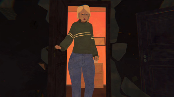 Скриншот из Amends VR