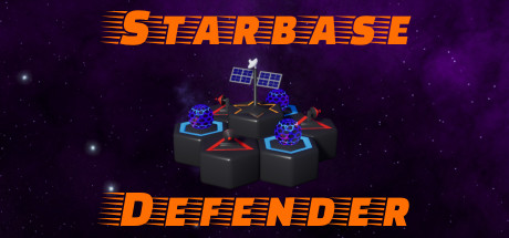 Starbase Defender cover art