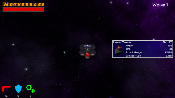 скриншот Starbase Defender 0