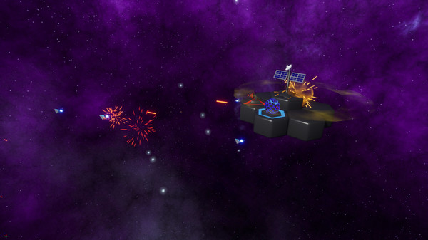 скриншот Starbase Defender 3