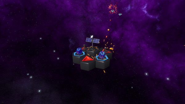 скриншот Starbase Defender 1