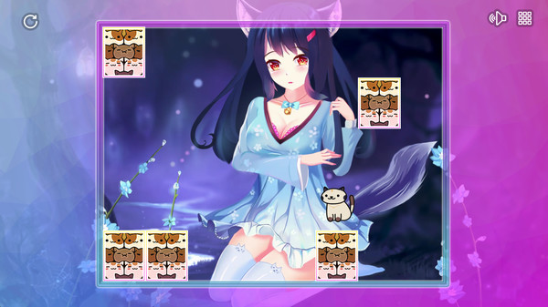 Скриншот из Sweet Story Neko