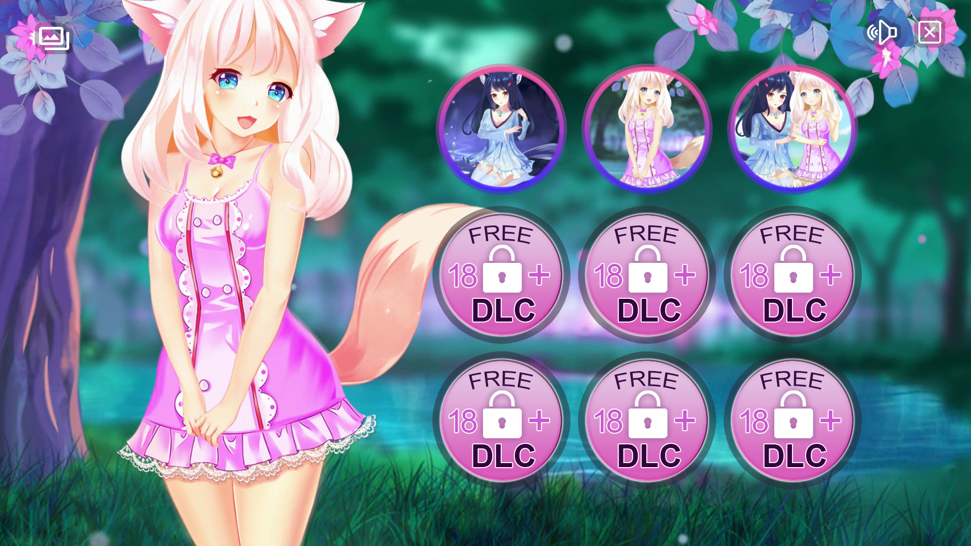 Sweet Story Neko Sweet Story Neko