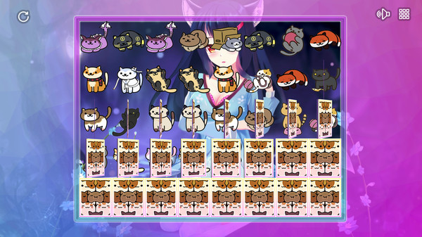 Скриншот из Sweet Story Neko