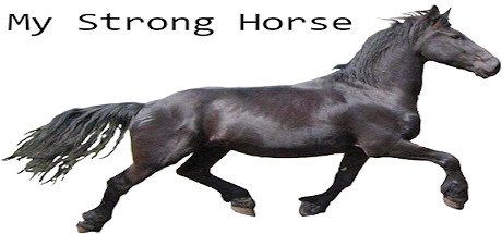 My Strong Horse cover art