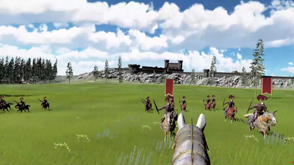 My Strong Horse game for windows Pc 1