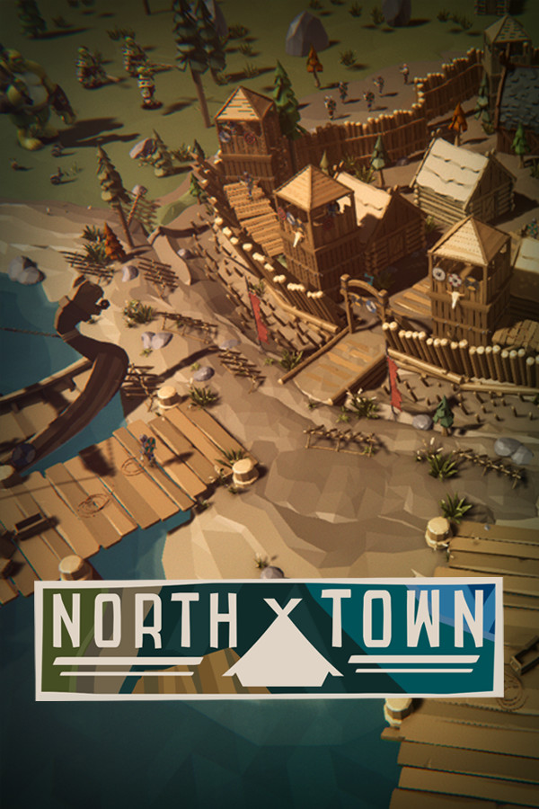 Steam portrait for North Town.