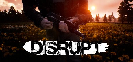 Disrupt cover art