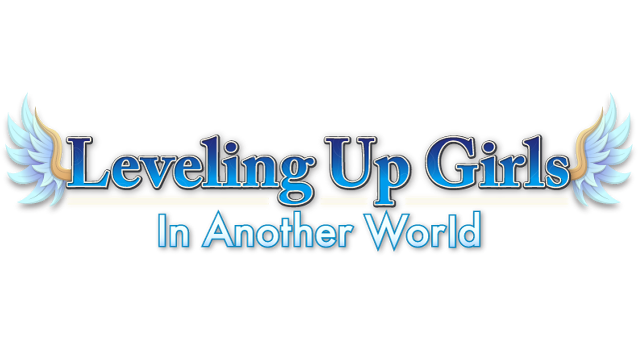 Leveling up girls in another world Logo