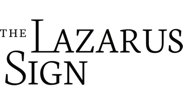 Jack Hayes: The Lazarus Sign Logo
