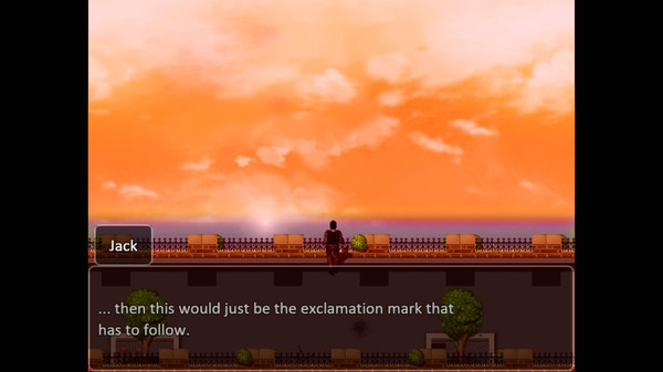 Скриншот из Jack Hayes: The Lazarus Sign