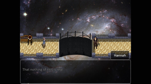 Скриншот из Jack Hayes: The Lazarus Sign