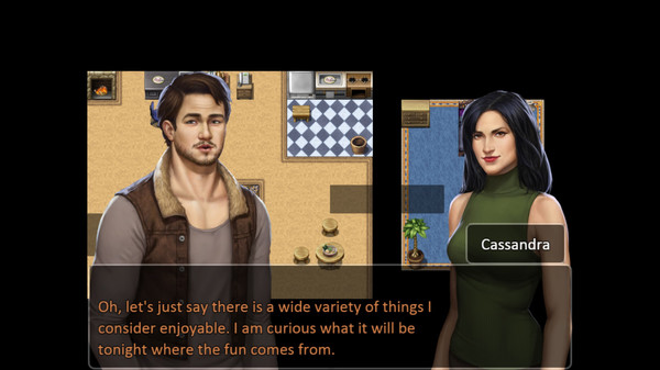 Скриншот из Jack Hayes: The Lazarus Sign