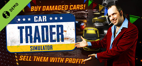 Car Trader Simulator Demo cover art