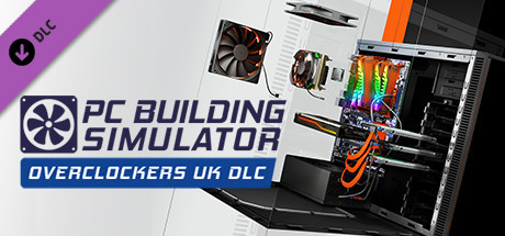 PC Building Simulator - Overclockers UK Workshop cover art