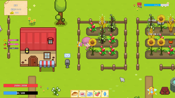 Скриншот из A Little Shop in Squirrel Town