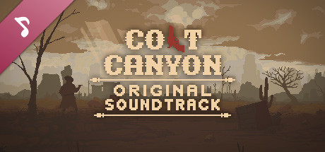 Colt Canyon Soundtrack cover art