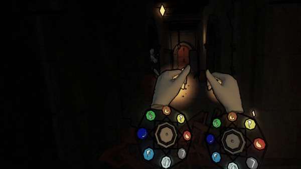 Скриншот из The Ninth Way