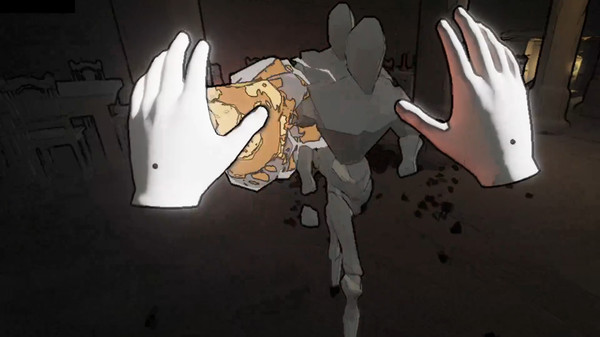 Скриншот из The Ninth Way