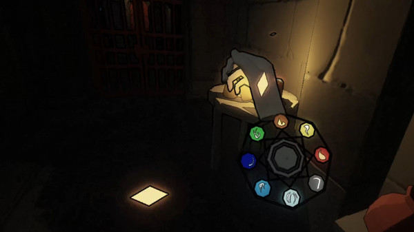 Скриншот из The Ninth Way