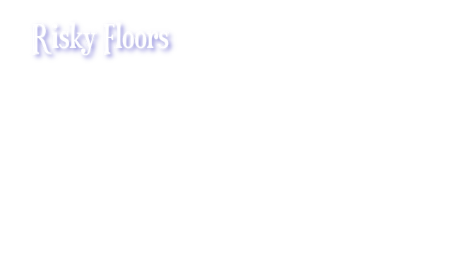 Risky Floors Logo