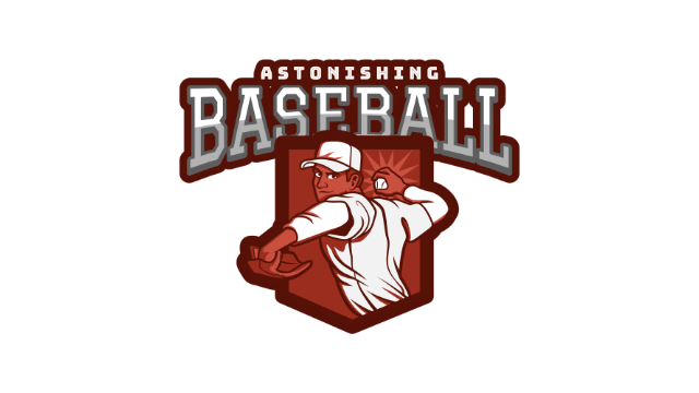 Astonishing Baseball Manager 20 Logo