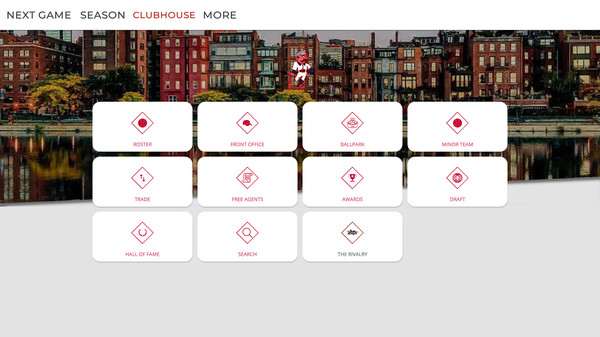 Astonishing Baseball 20 game for windows Pc 1
