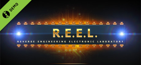 R.E.E.L. Demo cover art