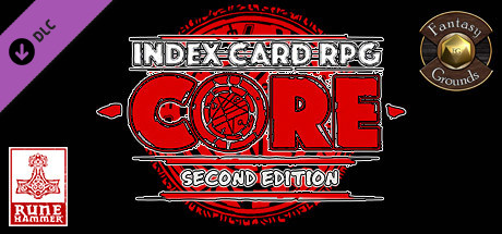 Fantasy Grounds - Index Card RPG cover art