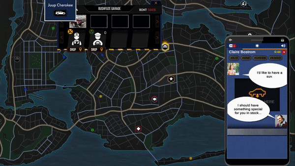 Скриншот из Car Trader Simulator - Welcome to the Business