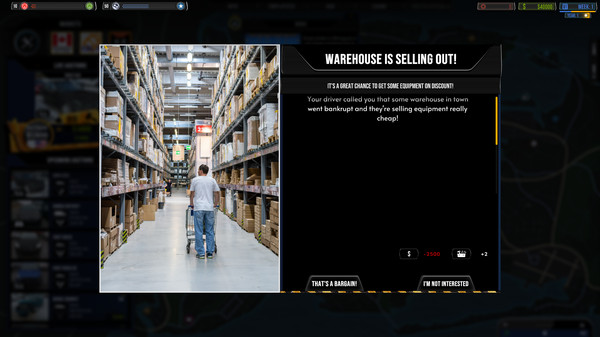 Скриншот из Car Trader Simulator - Welcome to the Business