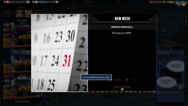 Скриншот из Car Trader Simulator - Welcome to the Business