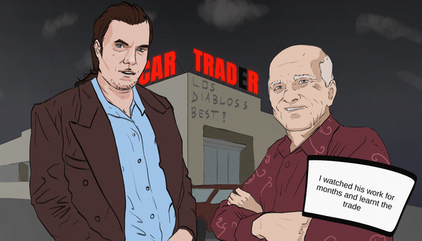 Скриншот из Car Trader Simulator - Welcome to the Business