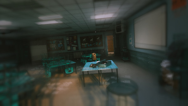 Скриншот из What Happened